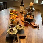 Restaurant Saelhunden ベッド・アンド・ブレックファスト 4*