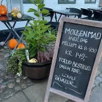 Restaurant Saelhunden 4* リーベ