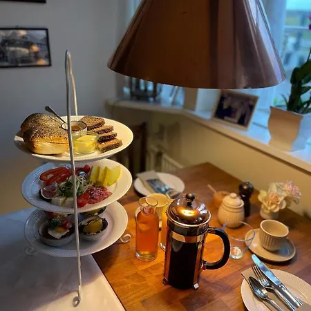 Restaurant Saelhunden *