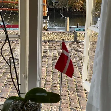Restaurant Saelhunden Отель типа 