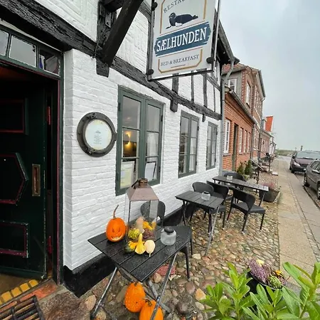 Restaurant Saelhunden * Ribe