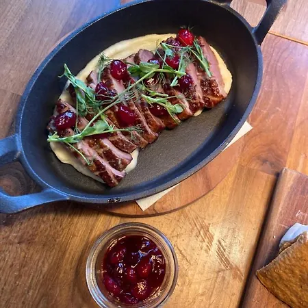 Restaurant Saelhunden Ribe