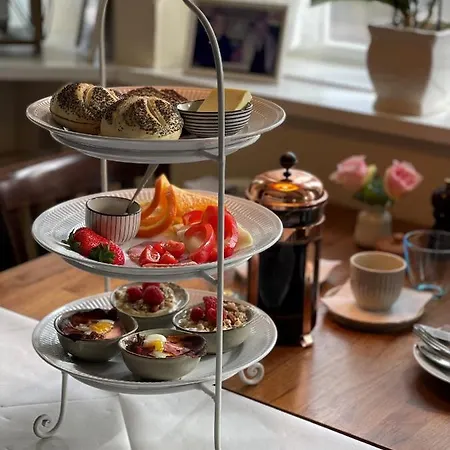 Nocleg ze śniadaniem Restaurant Saelhunden 4*