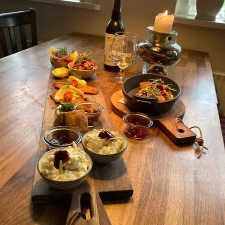 Restaurant Saelhunden Bed & Breakfast 4*