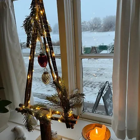 Restaurant Saelhunden Nocleg ze śniadaniem