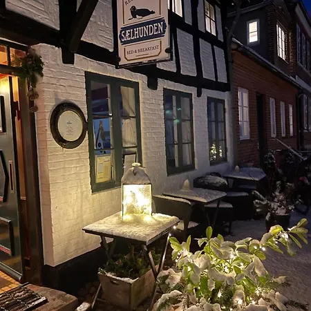 Restaurant Saelhunden 4* Ribe