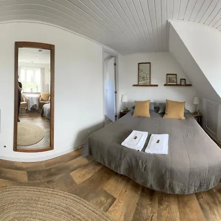 Bed & Breakfast Restaurant Saelhunden Ribe