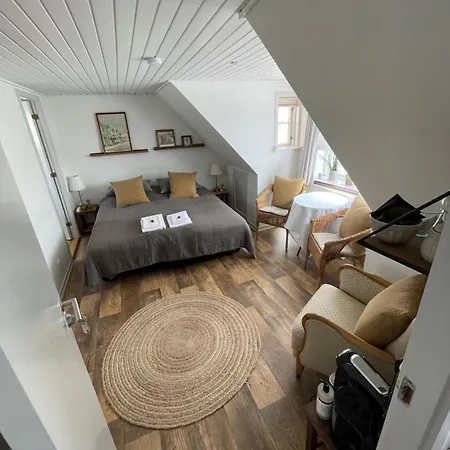 Restaurant Saelhunden Couette-café Ribe