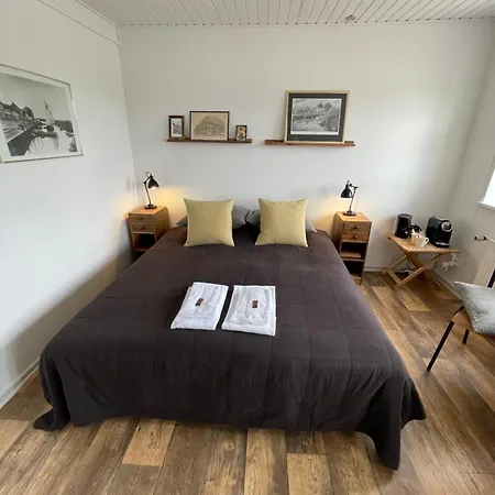 Restaurant Saelhunden Bed & Breakfast