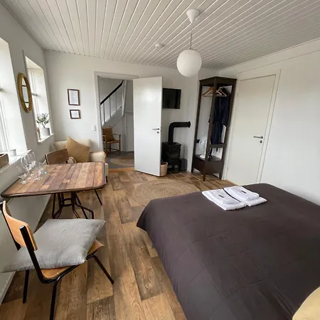 Restaurant Saelhunden Nocleg ze śniadaniem Ribe