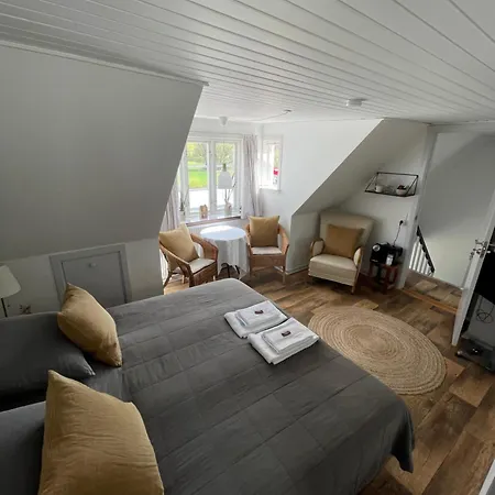 Couette-café Restaurant Saelhunden Ribe