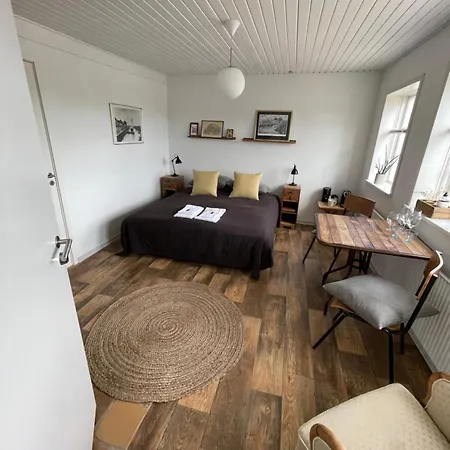 Couette-café Restaurant Saelhunden