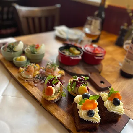 Restaurant Saelhunden 4* Ribe