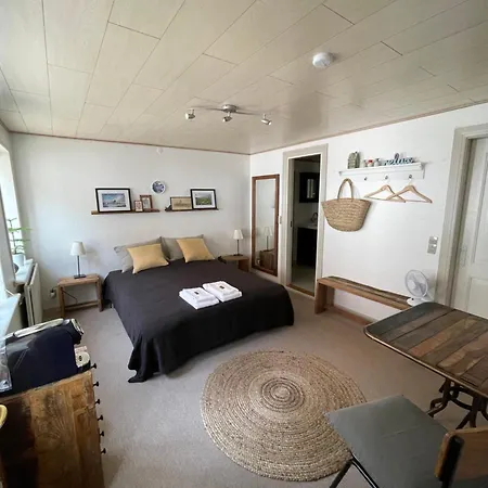 Restaurant Saelhunden Nocleg ze śniadaniem Ribe