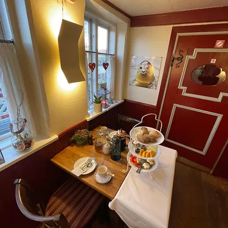 Restaurant Saelhunden ベッド・アンド・ブレックファスト 4*