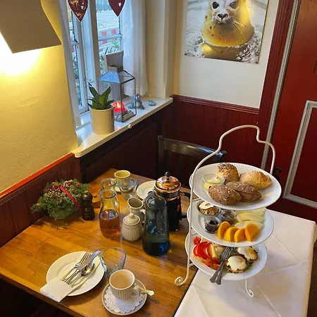 Restaurant Saelhunden Alojamento de Acomodação e Pequeno-almoço
