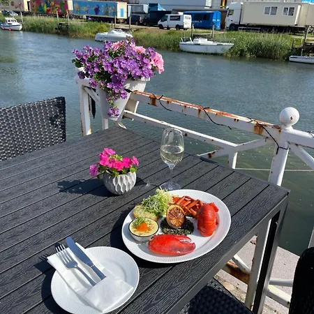 Restaurant Saelhunden 4*