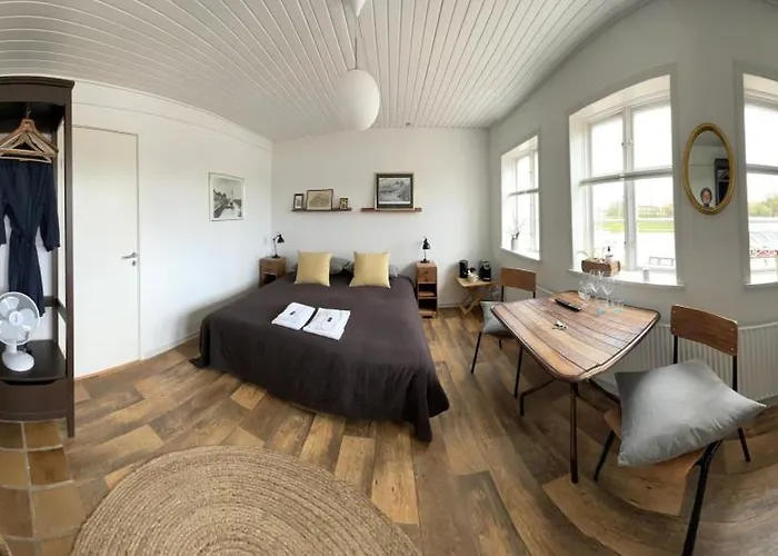 Restaurant Saelhunden ベッド・アンド・ブレックファスト