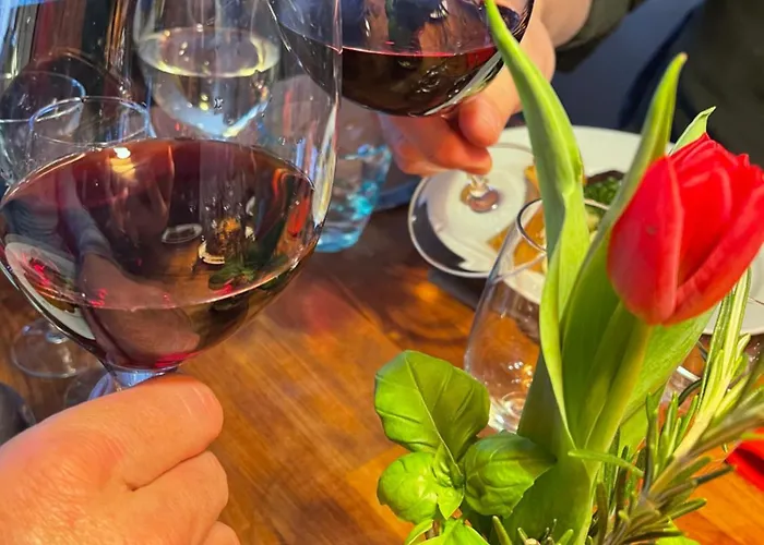 Restaurant Saelhunden 4*