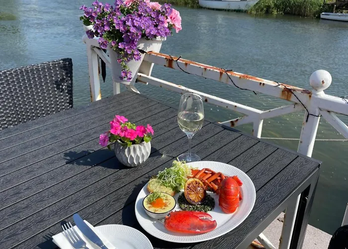 Restaurant Saelhunden 4*
